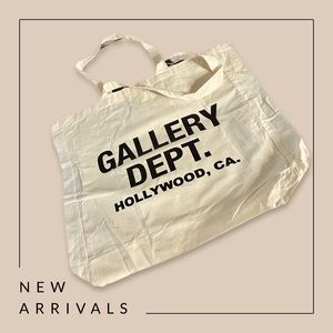 Custom inspired Gallery Dept Tote Bag